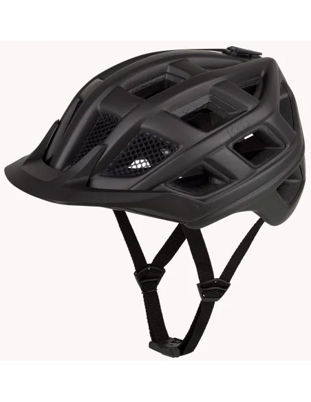 Fietshelm KED Crom L (57-62cm) - mat zwart