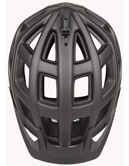 Fietshelm KED Crom L (57-62cm) - mat zwart