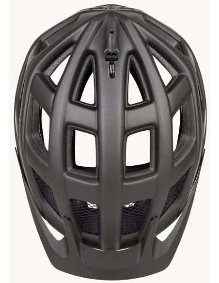 Fietshelm KED Crom L (57-62cm) - mat zwart
