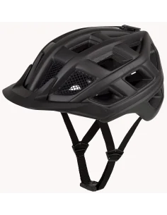 Fietshelm KED Crom XL (60-65cm) - mat zwart