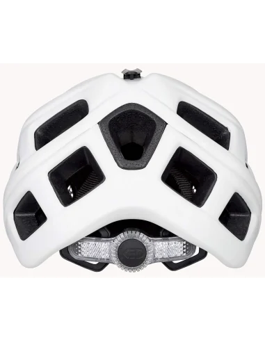 Fietshelm KED Crom XL (60-65cm) - mat wit