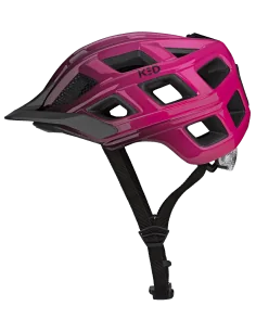 Fietshelm KED Crom M (52-58cm) - roze 2
