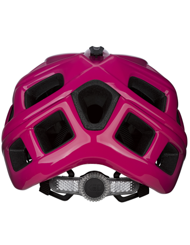 Fietshelm KED Crom M (52-58cm) - roze
