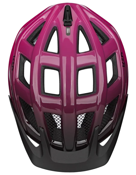 Fietshelm KED Crom M (52-58cm) - roze