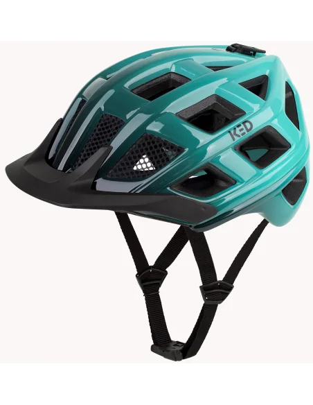 Fietshelm KED Crom M (52-58cm) - mint groen