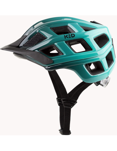 Fietshelm KED Crom M (52-58cm) - mint groen