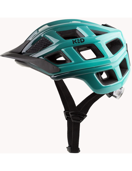 Fietshelm KED Crom M (52-58cm) - mint groen