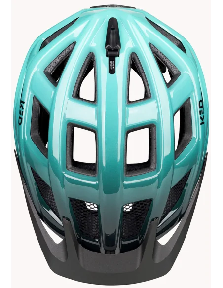 Fietshelm KED Crom M (52-58cm) - mint groen