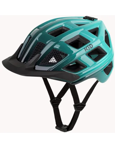 Fietshelm KED Crom XL (60-65cm) - mint groen