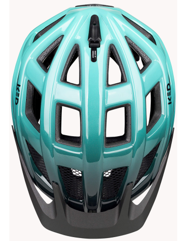 Fietshelm KED Crom XL (60-65cm) - mint groen