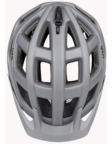 Fietshelm KED Crom L (57-62cm) - mat grijs