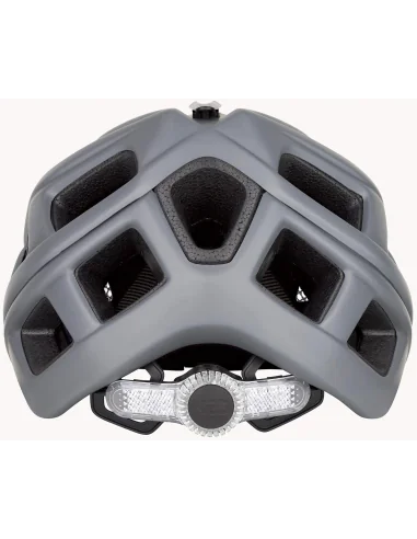 Fietshelm KED Crom XL (60-65cm) - mat grijs