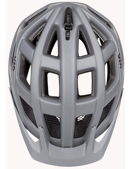 Fietshelm KED Crom XL (60-65cm) - mat grijs