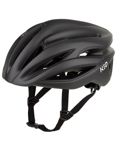 Fietshelm KED Rayzon M (55-59cm) - mat zwart