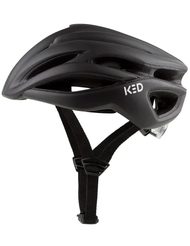 Fietshelm KED Rayzon M (55-59cm) - mat zwart