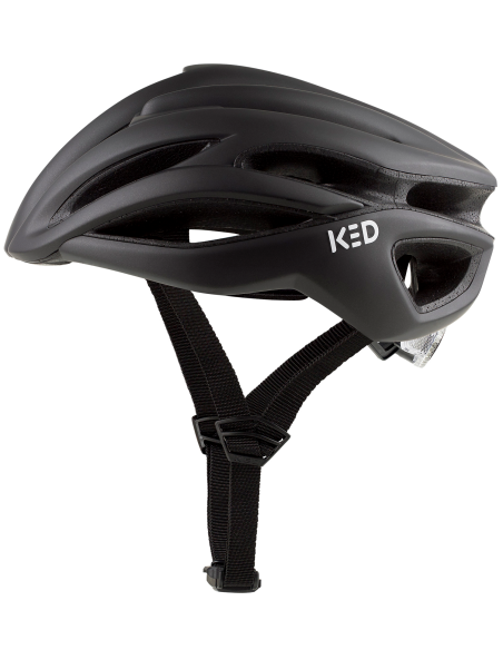 Fietshelm KED Rayzon M (55-59cm) - mat zwart
