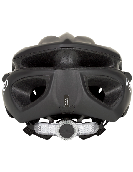 Fietshelm KED Rayzon M (55-59cm) - mat zwart