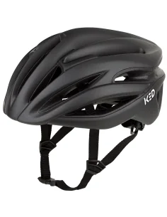 Fietshelm KED Rayzon L (57-61cm) - mat zwart