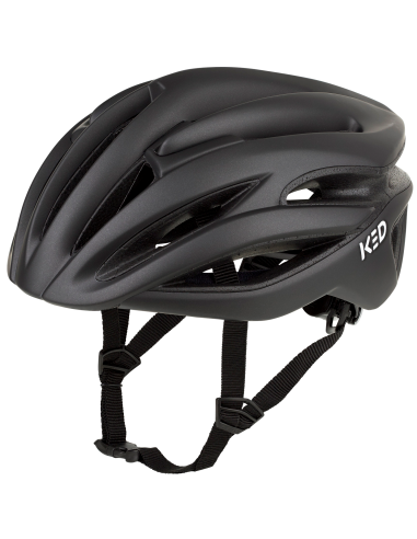 Fietshelm KED Rayzon L (57-61cm) - mat zwart