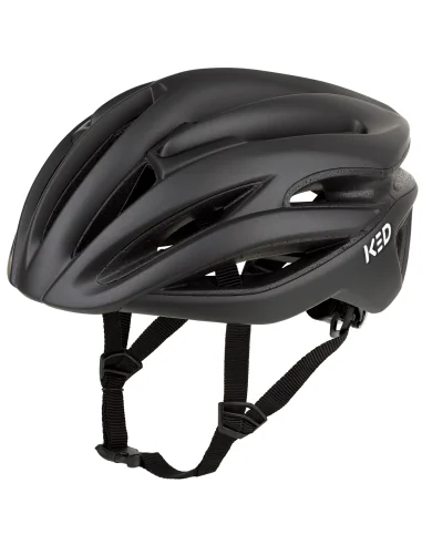 Fietshelm KED Rayzon L (57-61cm) - mat zwart