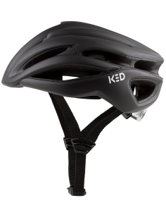 Fietshelm KED Rayzon L (57-61cm) - mat zwart 2