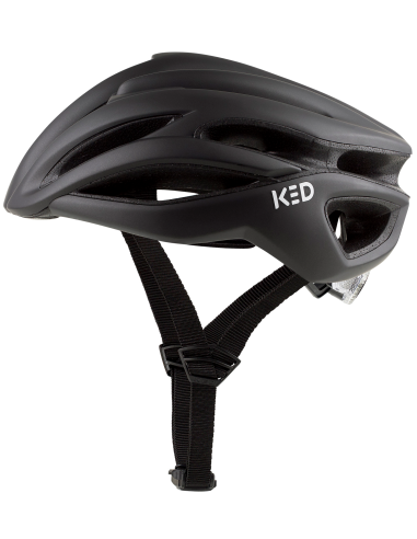 Fietshelm KED Rayzon L (57-61cm) - mat zwart