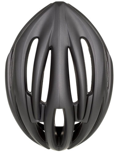 Fietshelm KED Rayzon L (57-61cm) - mat zwart