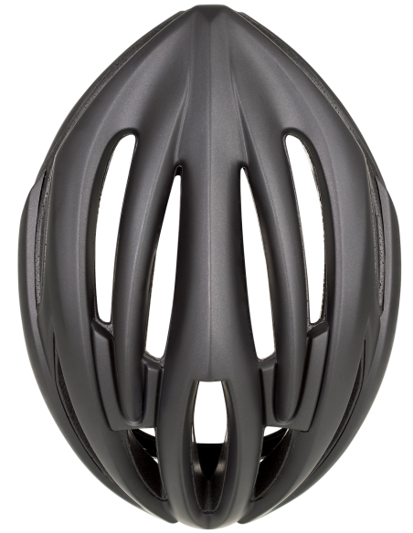 Fietshelm KED Rayzon L (57-61cm) - mat zwart