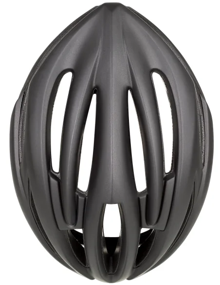 Fietshelm KED Rayzon L (57-61cm) - mat zwart