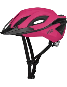 Fietshelm KED Spiri II Trend M (52-58cm) - mat roze 2
