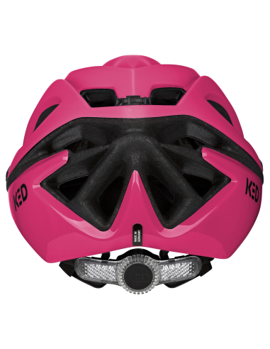 Fietshelm KED Spiri II Trend M (52-58cm) - mat roze