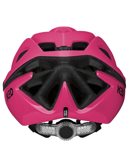 Fietshelm KED Spiri II Trend M (52-58cm) - mat roze