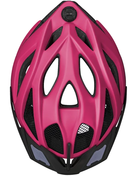 Fietshelm KED Spiri II Trend M (52-58cm) - mat roze