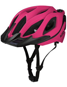 Fietshelm KED Spiri II Trend L (55-61cm) - mat roze