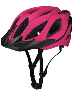 Fietshelm KED Spiri II Trend L (55-61cm) - mat roze
