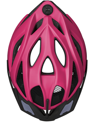 Fietshelm KED Spiri II Trend L (55-61cm) - mat roze