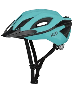 Fietshelm KED Spiri II Trend M (52-58cm) - mat Groen/bauw 2