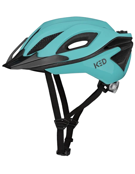 Fietshelm KED Spiri II Trend M (52-58cm) - mat Groen/bauw
