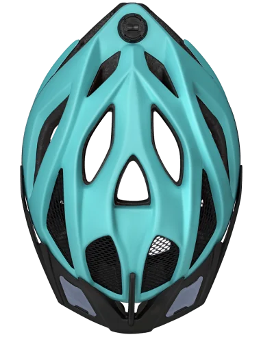 Fietshelm KED Spiri II Trend M (52-58cm) - mat Groen/bauw