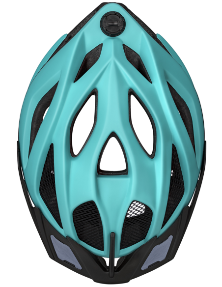 Fietshelm KED Spiri II Trend M (52-58cm) - mat Groen/bauw