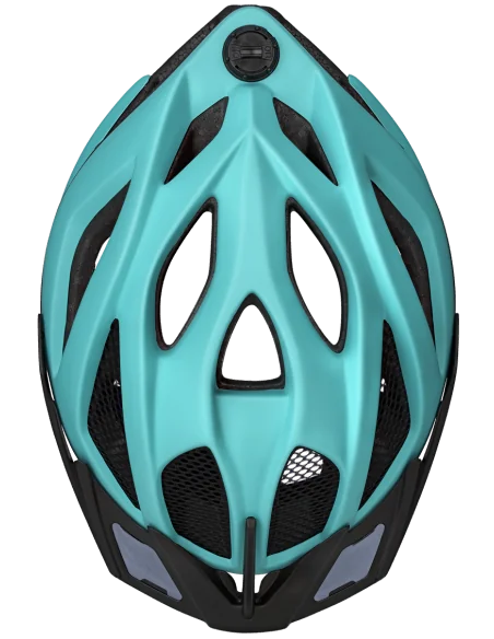 Fietshelm KED Spiri II Trend M (52-58cm) - mat Groen/bauw