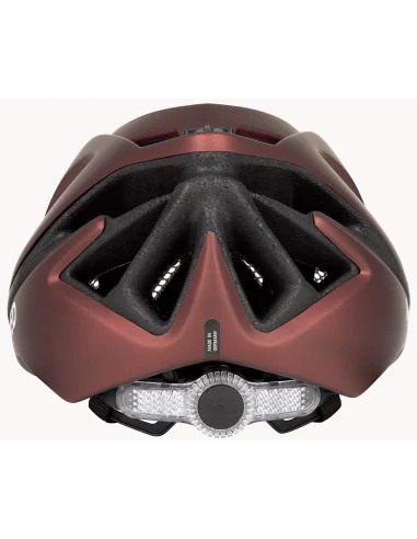 Fietshelm KED Spiri II Trend M (52-58cm) - mat rood