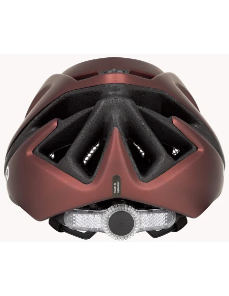 Fietshelm KED Spiri II Trend M (52-58cm) - mat rood