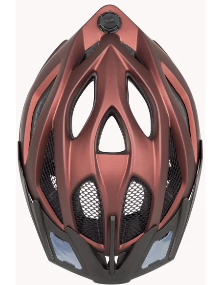 Fietshelm KED Spiri II Trend M (52-58cm) - mat rood