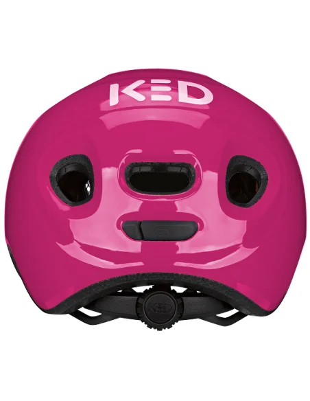 Fietshelm KED Meggy Spark M (50-55cm) - roze
