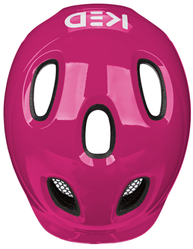 Fietshelm KED Meggy Spark M (50-55cm) - roze