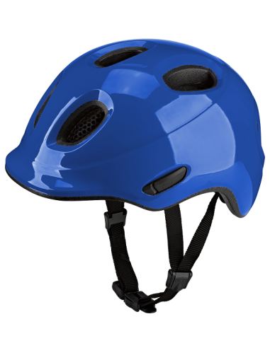 Fietshelm KED Meggy Spark M (50-55cm) - blauw