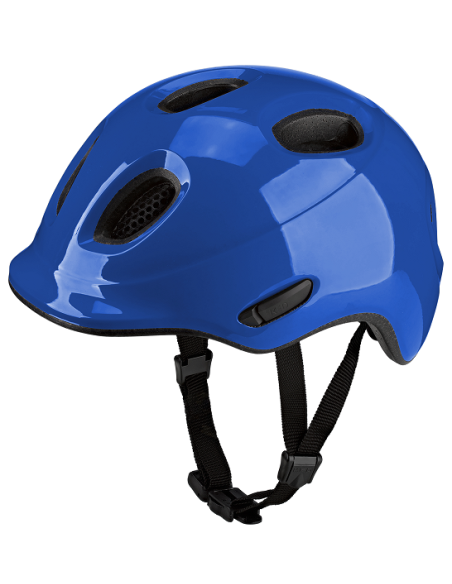 Fietshelm KED Meggy Spark M (50-55cm) - blauw