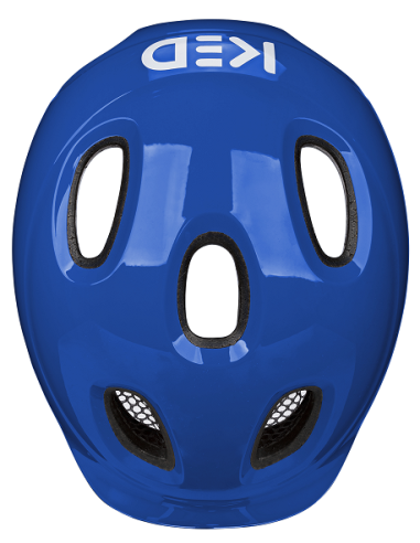 Fietshelm KED Meggy Spark M (50-55cm) - blauw