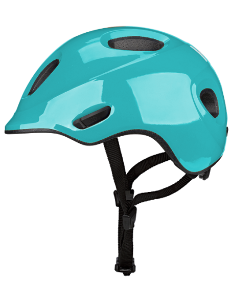 Fietshelm KED Meggy Spark S (45-50cm) - groen/blauw